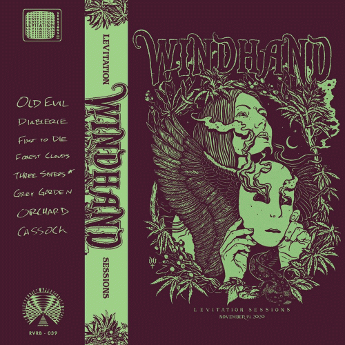 Windhand : Levitation Sessions